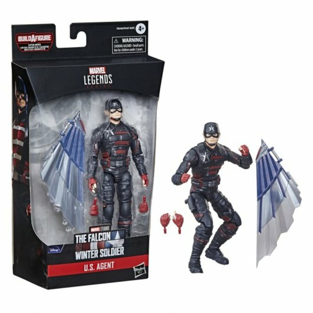 Actionfigurer Hasbro F02465X0 - 3