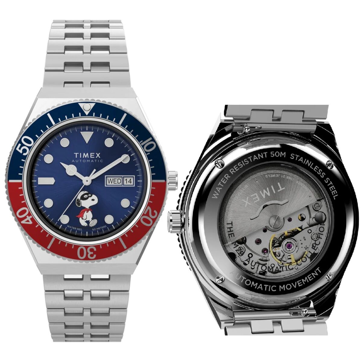 Herrklocka Timex TW2W47500 (Ø 40 mm)