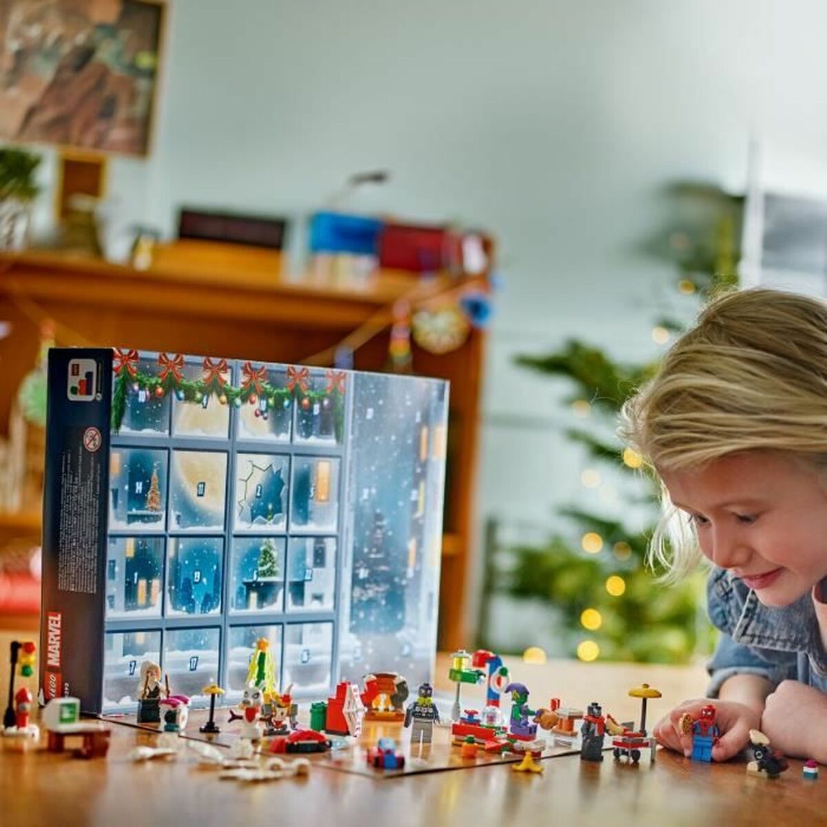 Dockhus Lego - 5