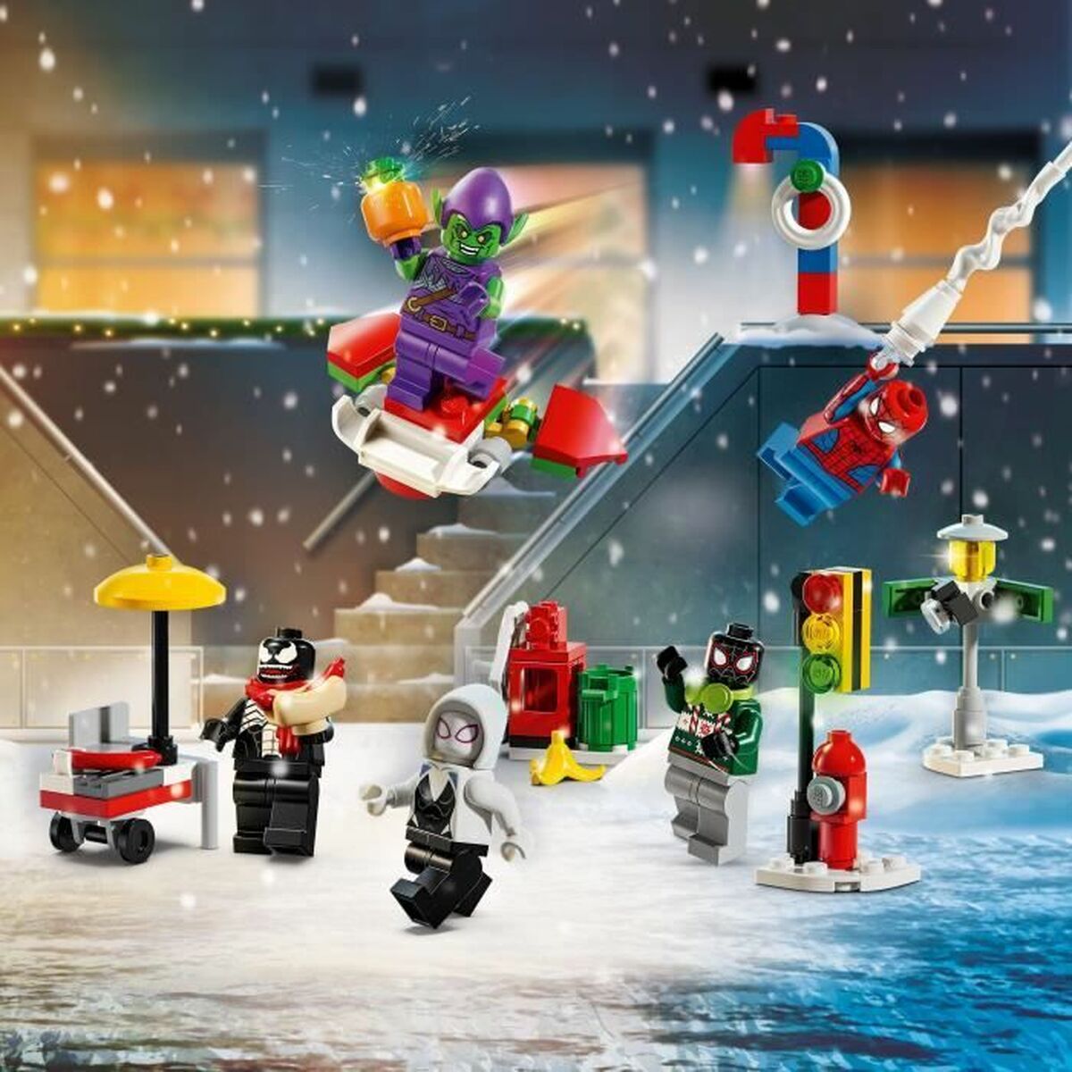 Dockhus Lego - 4