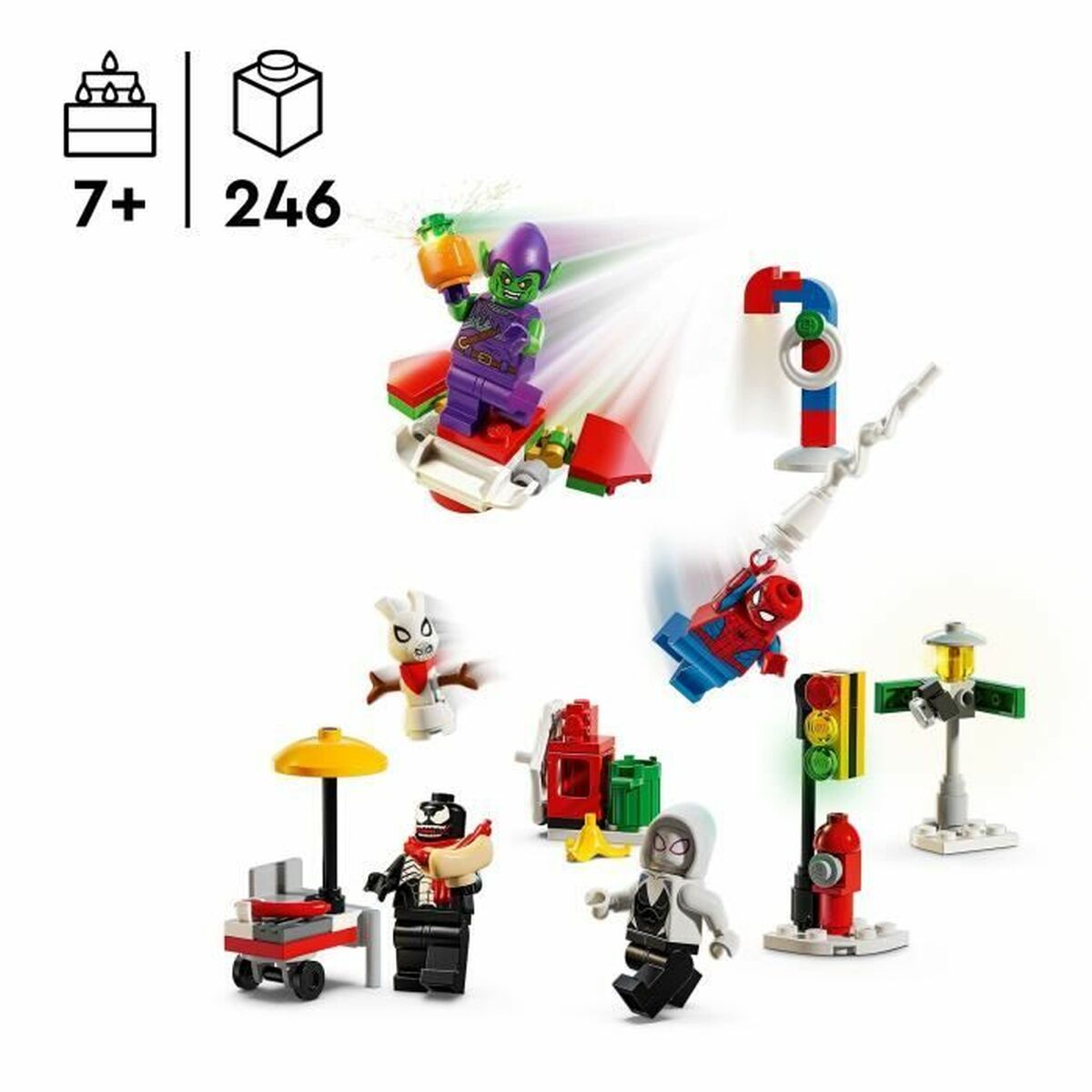 Dockhus Lego - 2