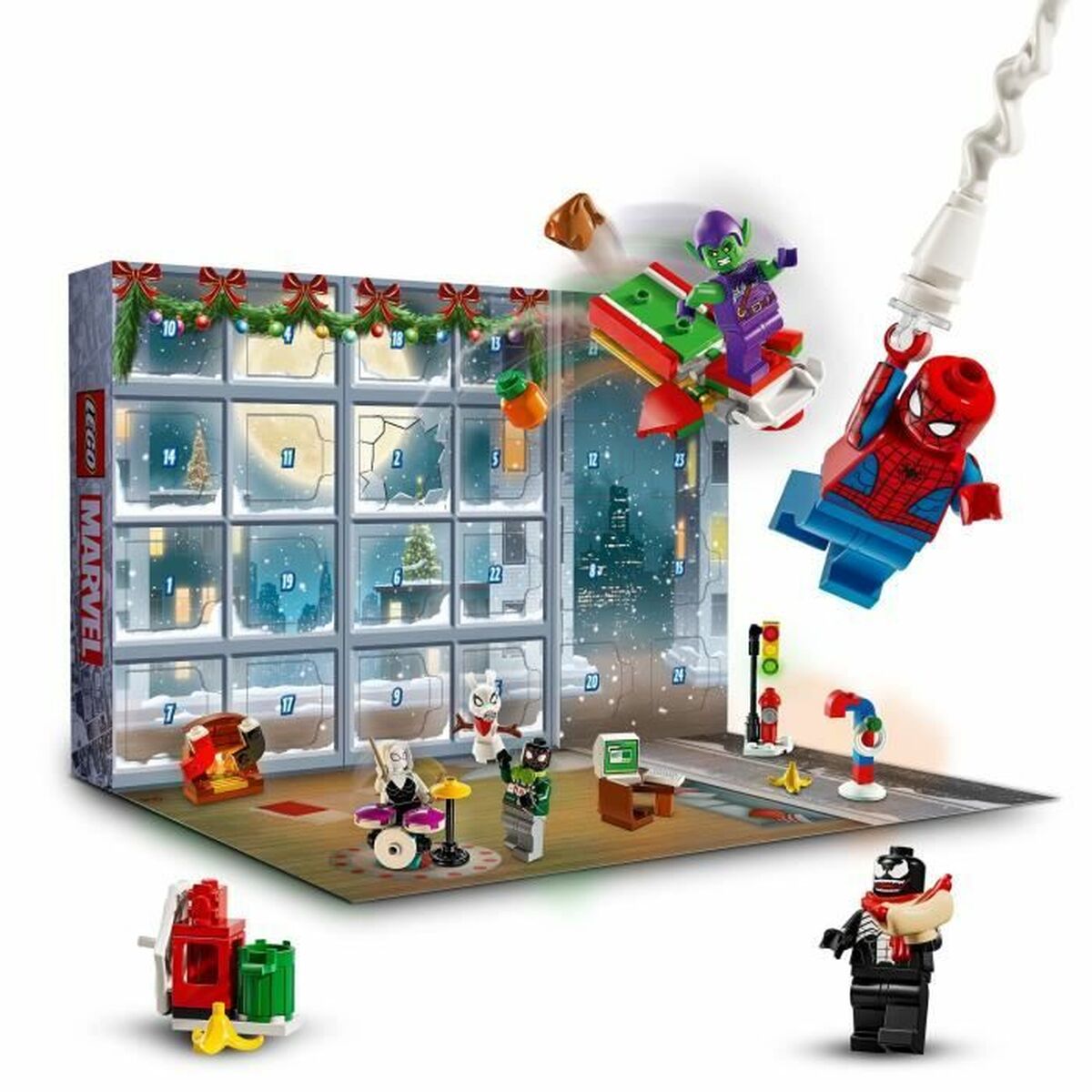 Dockhus Lego - 3