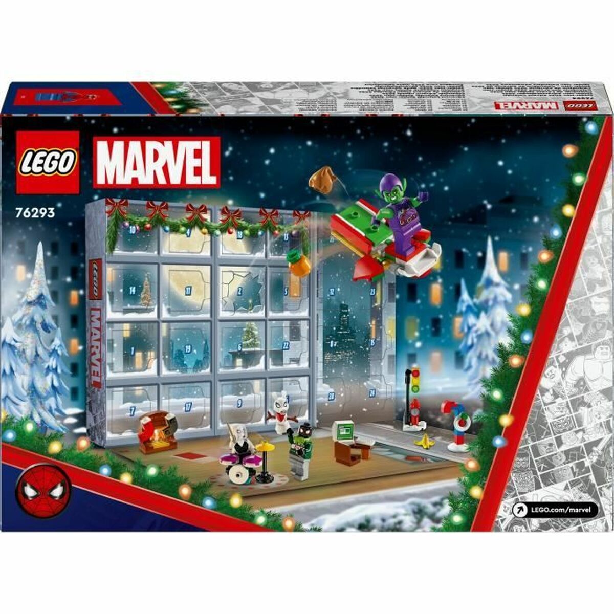 Dockhus Lego - 6