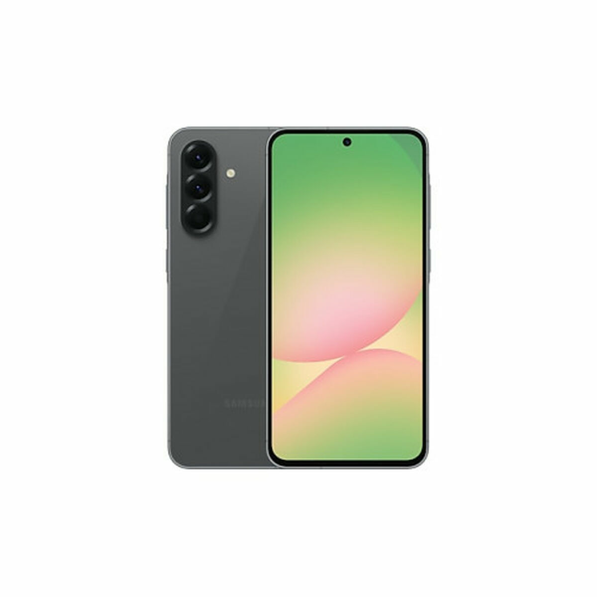 Smartphone Samsung Galaxy A56 5G 6,7" Octa Core 8 GB RAM 128 GB Svart