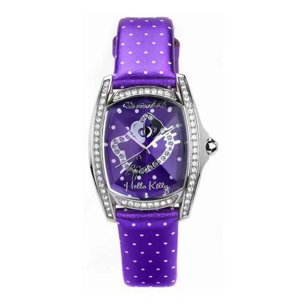 Damklocka Chronotech CT7094SS-43 (Ø 28 mm)