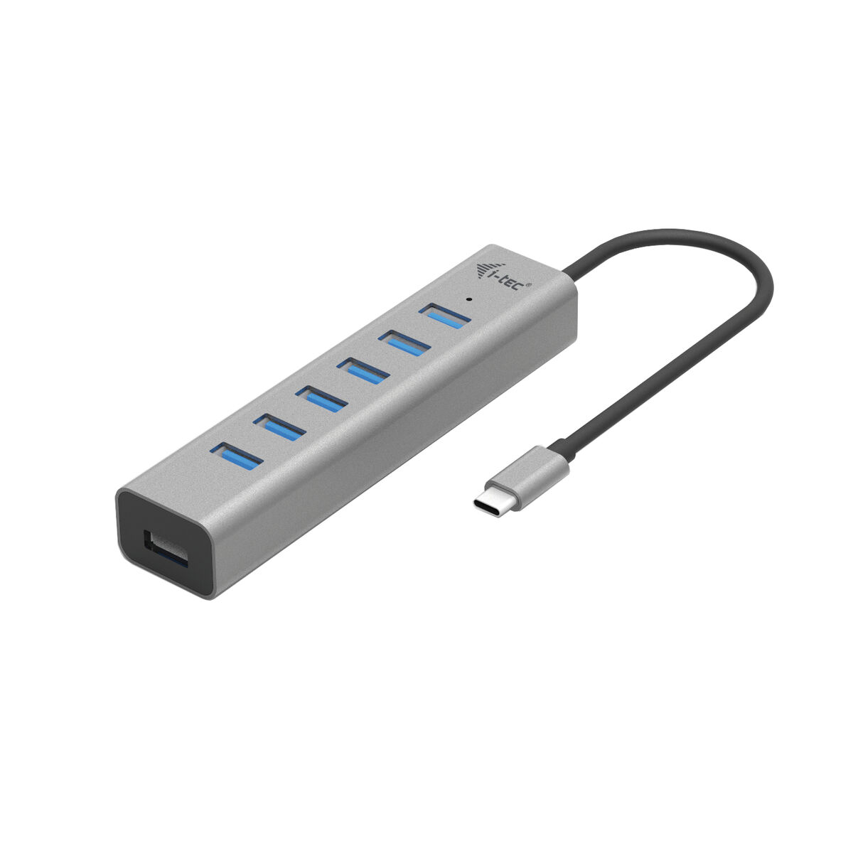 USB-HUB i-Tec C31HUBMETAL703 - 2
