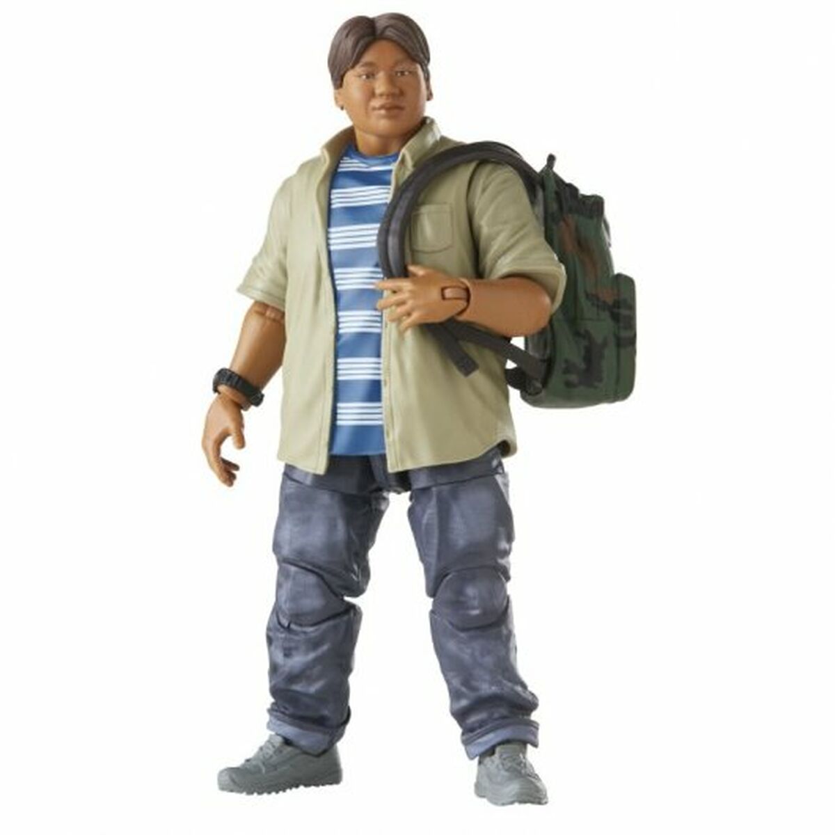Actionfigurer Hasbro Legends Series Spider-Man 60th Anniversary Peter Parker & Ned Leeds - 4