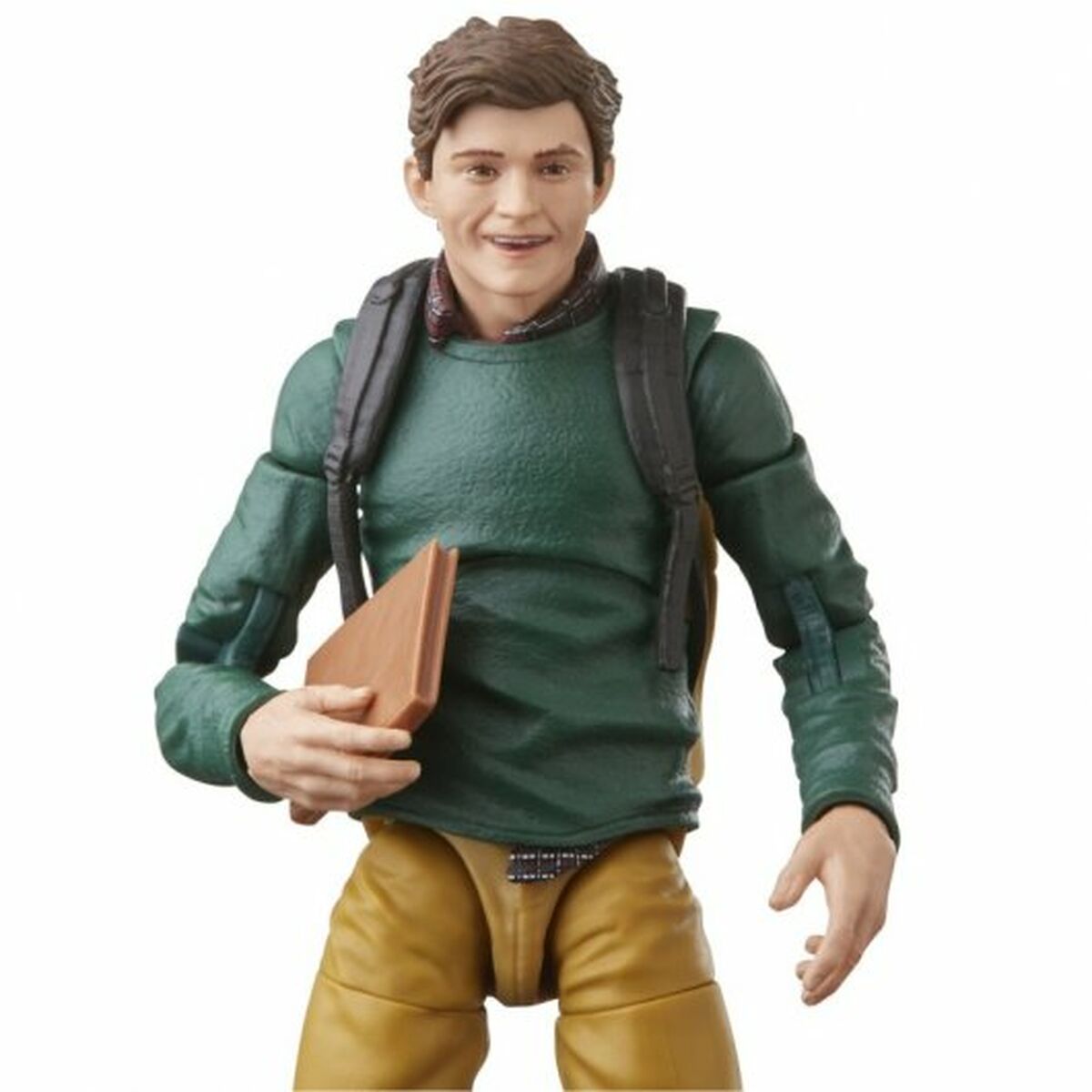 Actionfigurer Hasbro Legends Series Spider-Man 60th Anniversary Peter Parker & Ned Leeds - 5