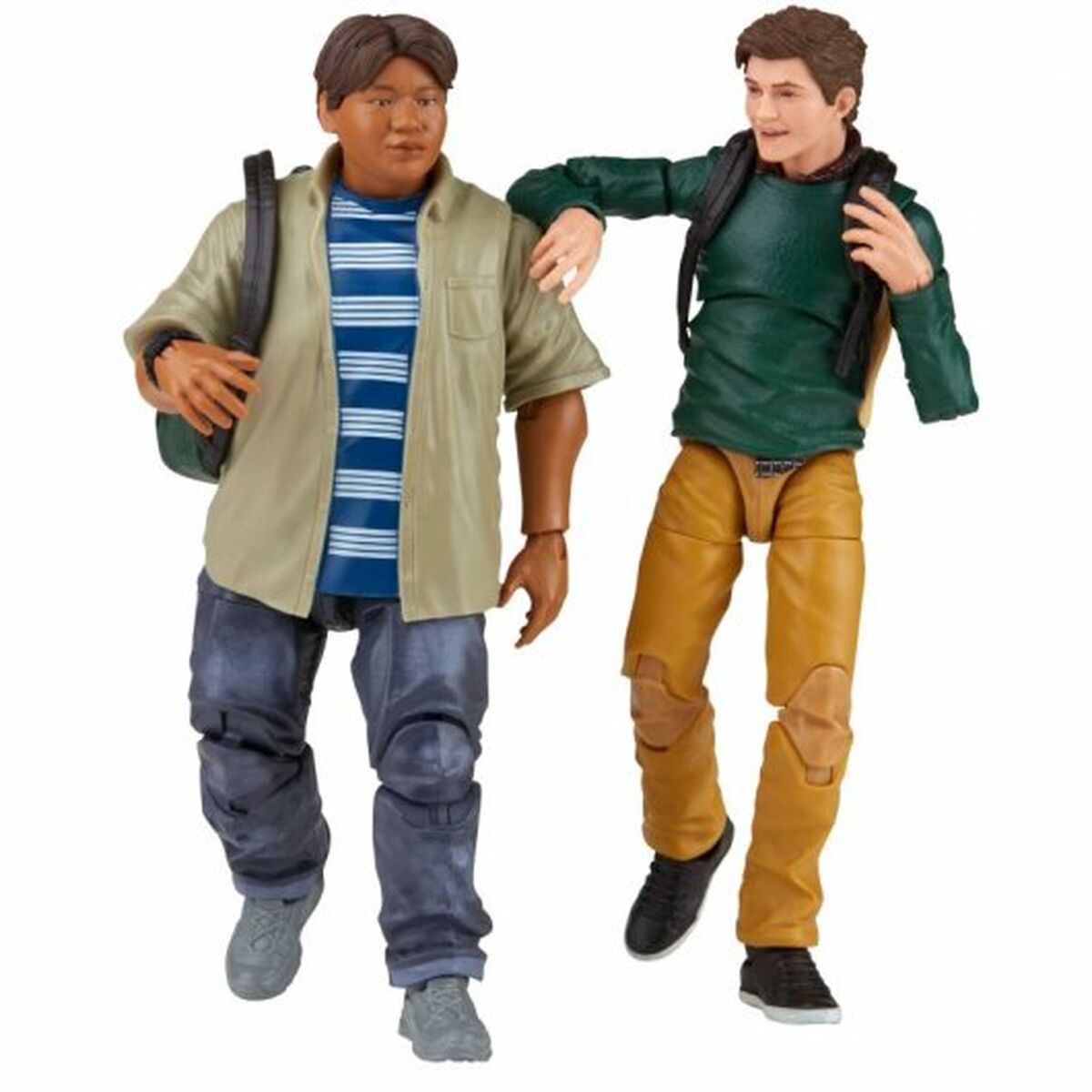 Actionfigurer Hasbro Legends Series Spider-Man 60th Anniversary Peter Parker & Ned Leeds - 3