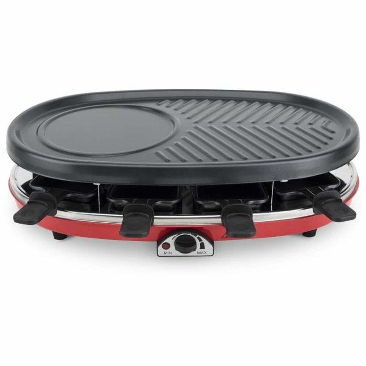 Grillplatta Hkoenig RP418 1500 W - 6