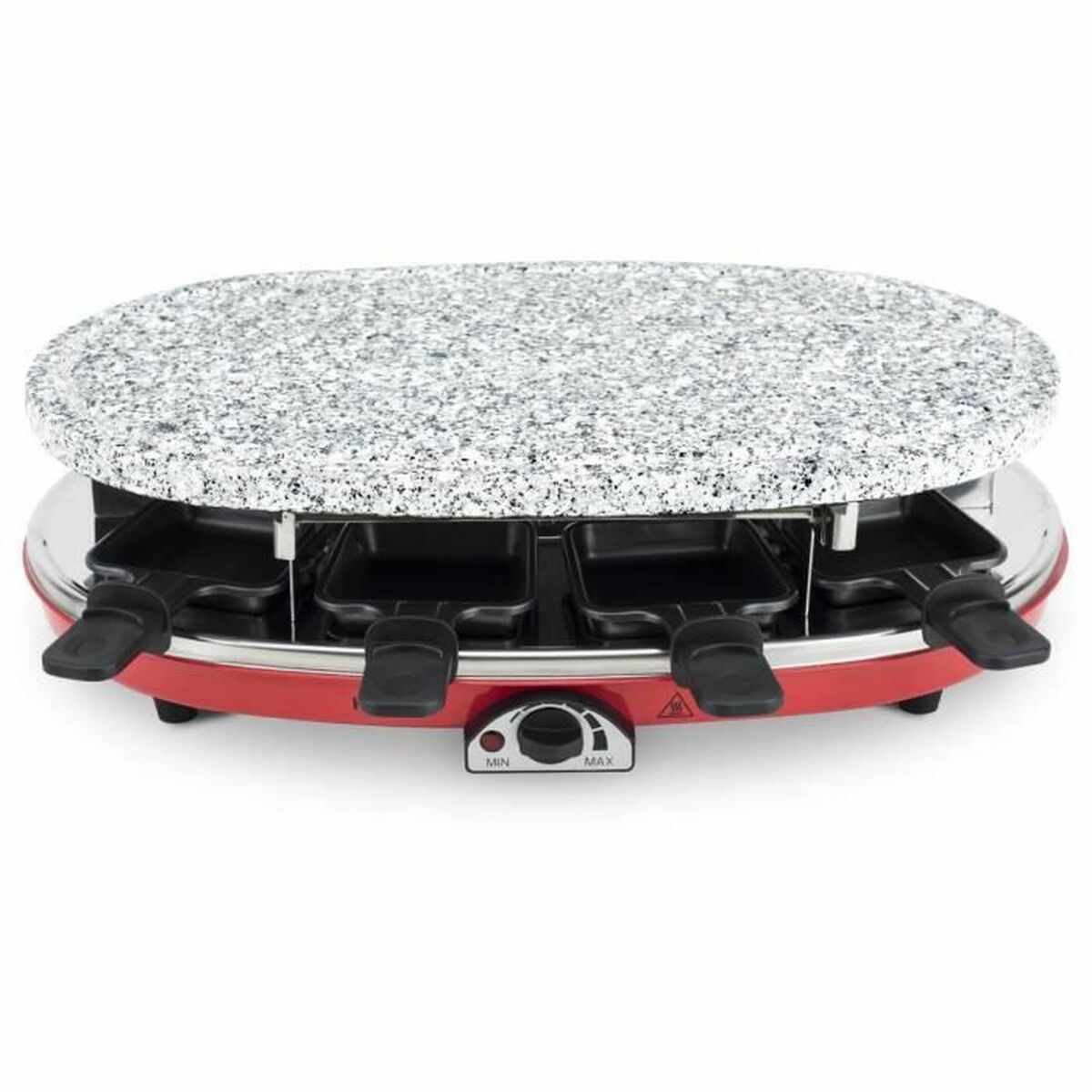 Grillplatta Hkoenig RP418 1500 W - 2