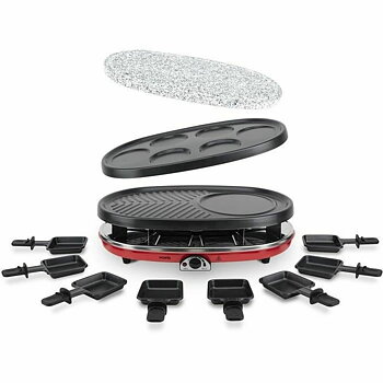 Grillplatta Hkoenig RP418 1500 W