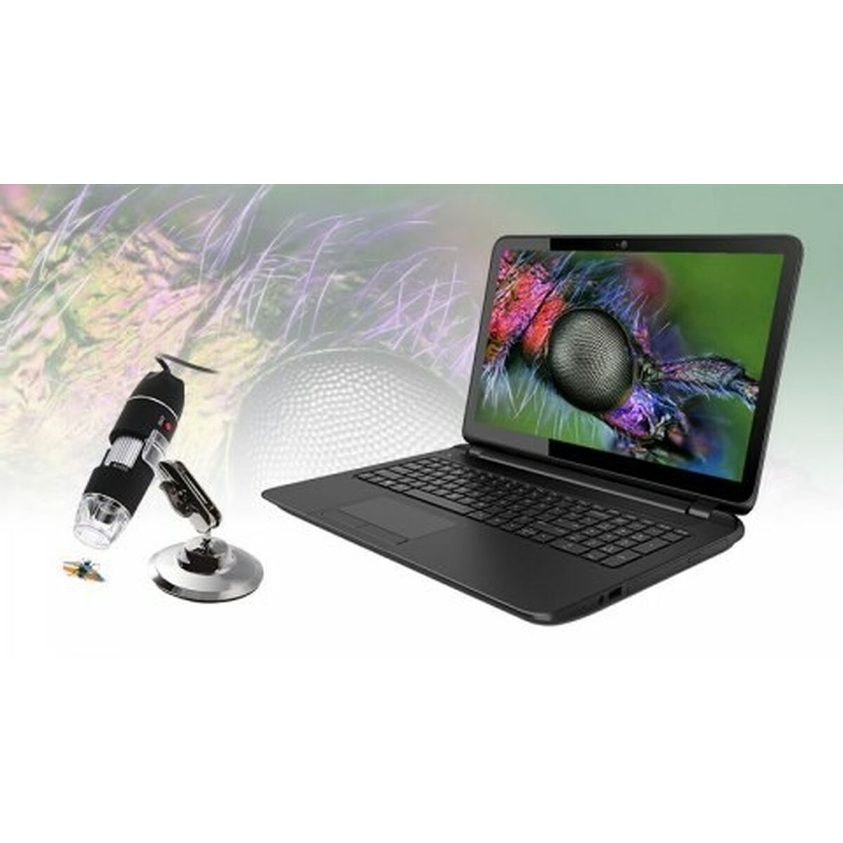 Mikroskop Media Tech USB 500X MT4096 - 5
