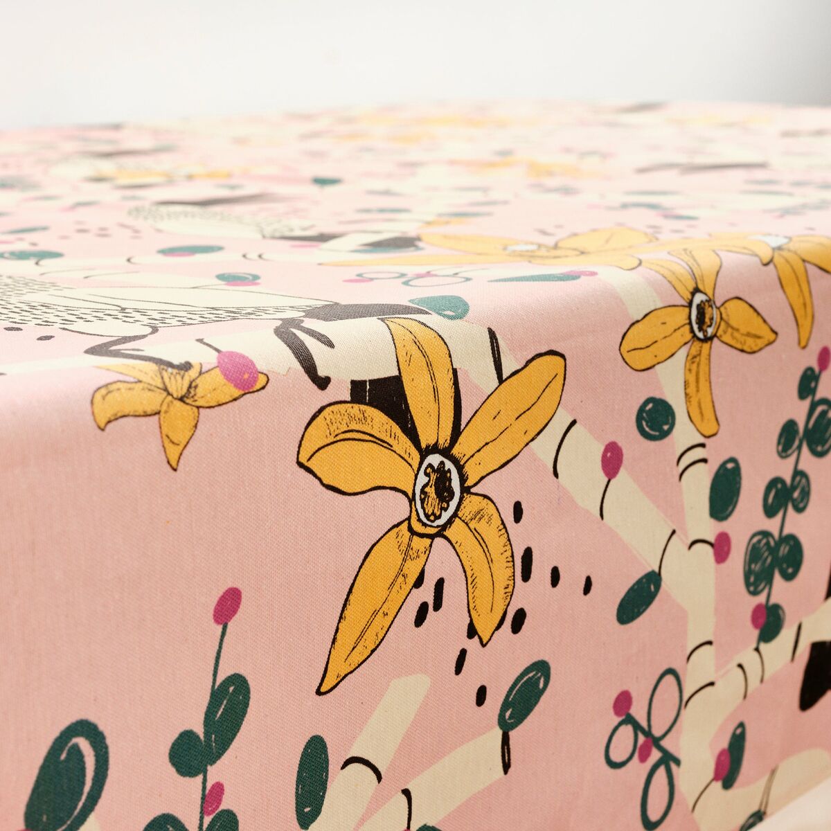 Nötknäppare Belum 0120-409 Multicolour 100 x 150 cm 100 x 140 cm - 5