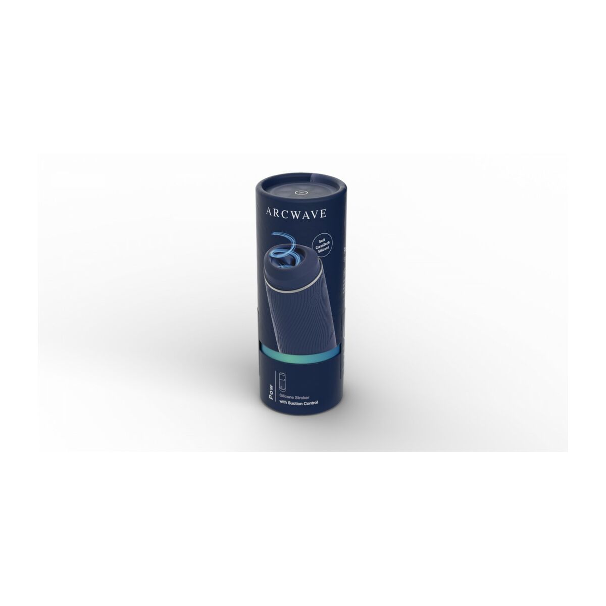 Masturberingsapparat Arcwave Blå - 6