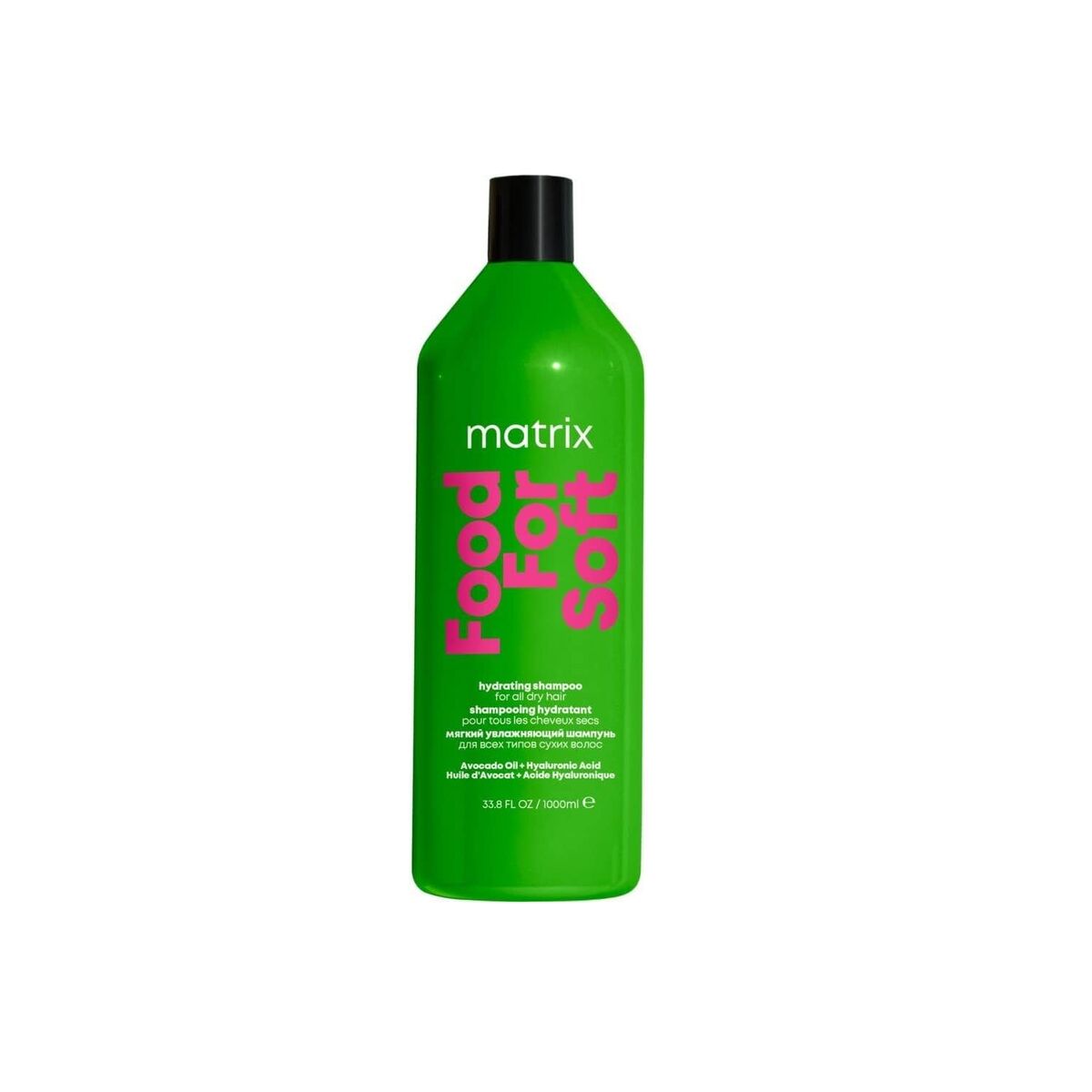 Fuktgivande schampo Matrix Food For Soft Hydrating Shampoo 1 L