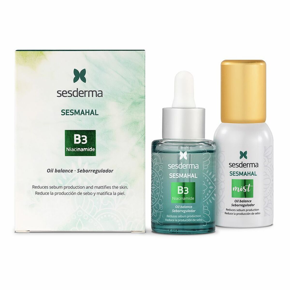 Unisex skönhetsset Sesderma