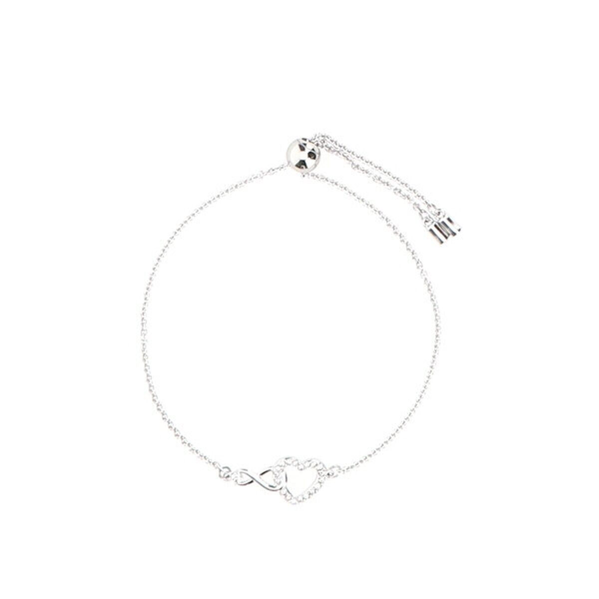 Damarmband Swarovski 5524421 Silvrig