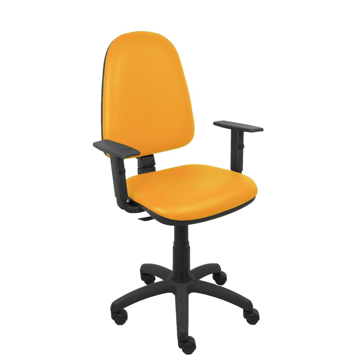 Kontorsstol Piqueras y Crespo P308B10 Orange - 2
