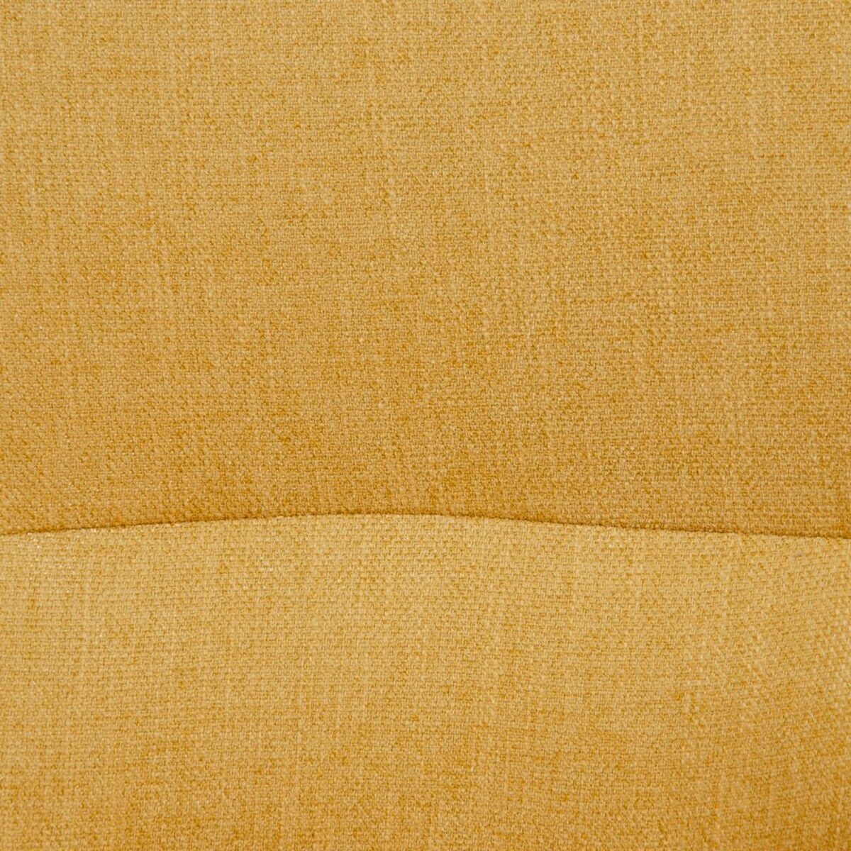 Fåtölj 77 x 64 x 88 cm Syntetmaterial Trä Senap - 4