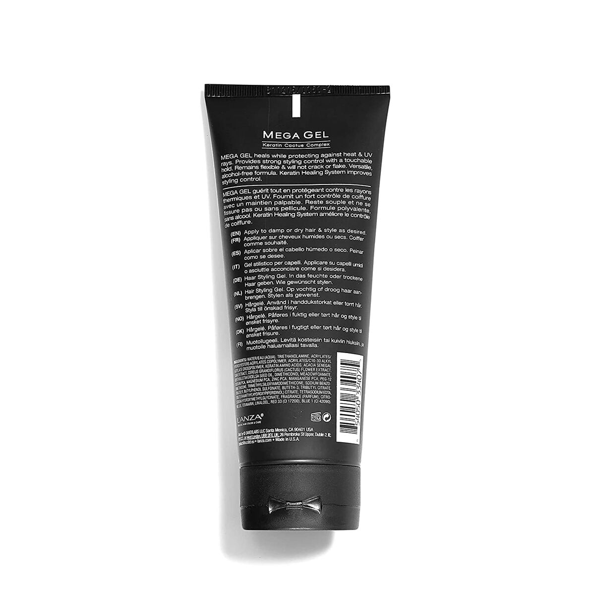 Extra starkt Top Gel L'ANZA Healing Style 200 ml - 2