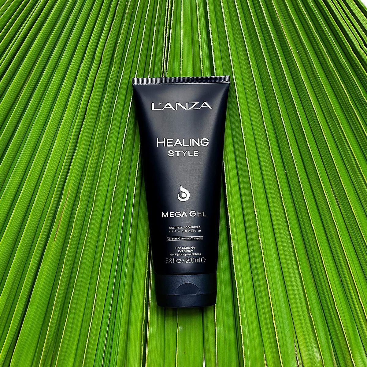 Extra starkt Top Gel L'ANZA Healing Style 200 ml - 3