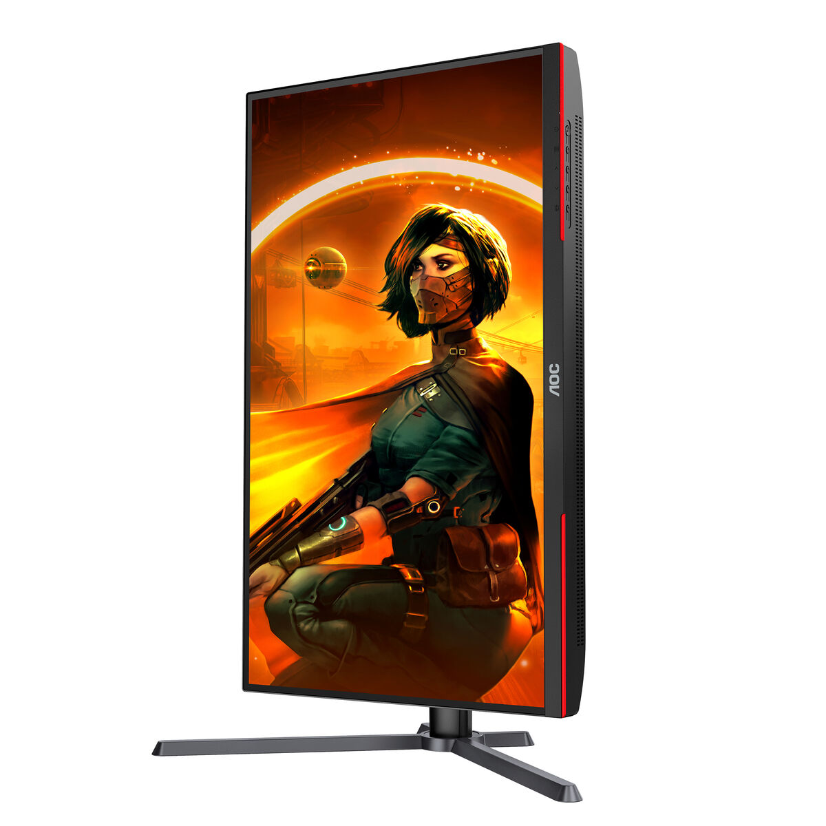 Monitor Gaming AOC Q27G3XMN/BK 27" 2K - 3