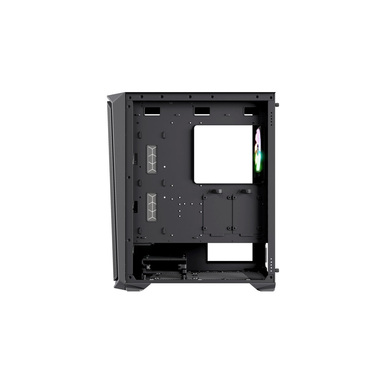 Lådfläkt Nfortec NF-CS-KRATERX-B - 5