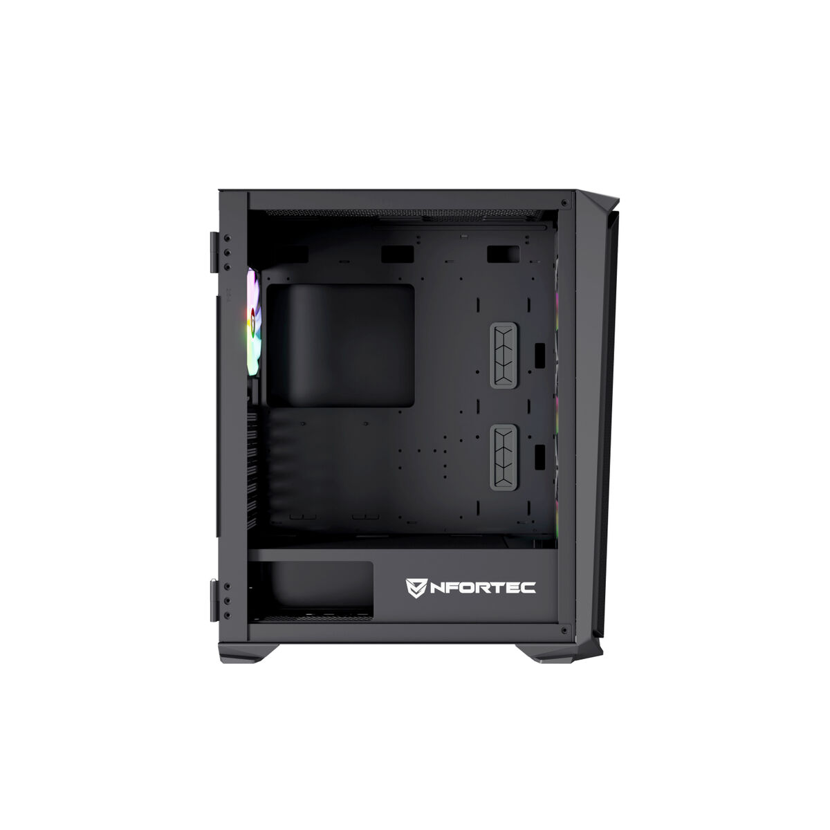 Lådfläkt Nfortec NF-CS-KRATERX-B - 6