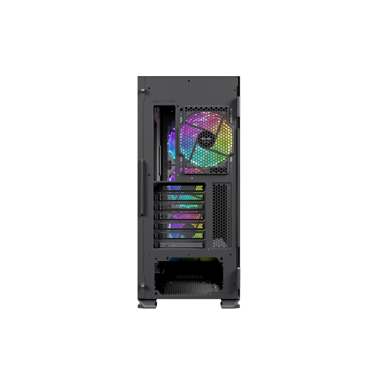 Lådfläkt Nfortec NF-CS-KRATERX-B - 3