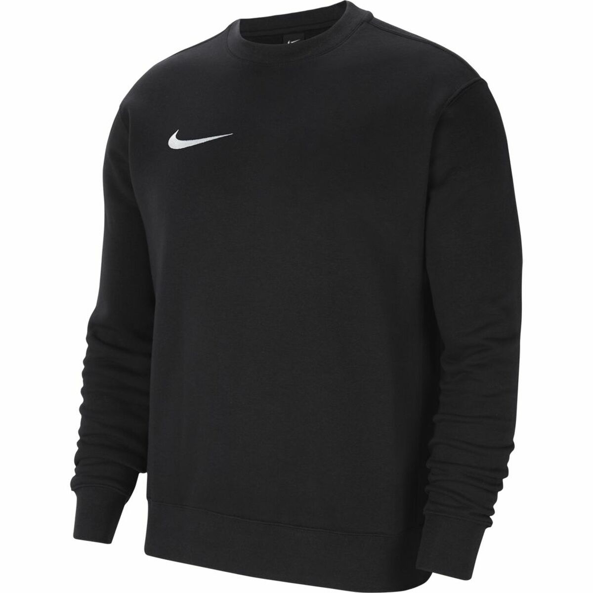 Tröja utan huva Herr  PARK 20 FLEECE  Nike CW6902 010 Svart