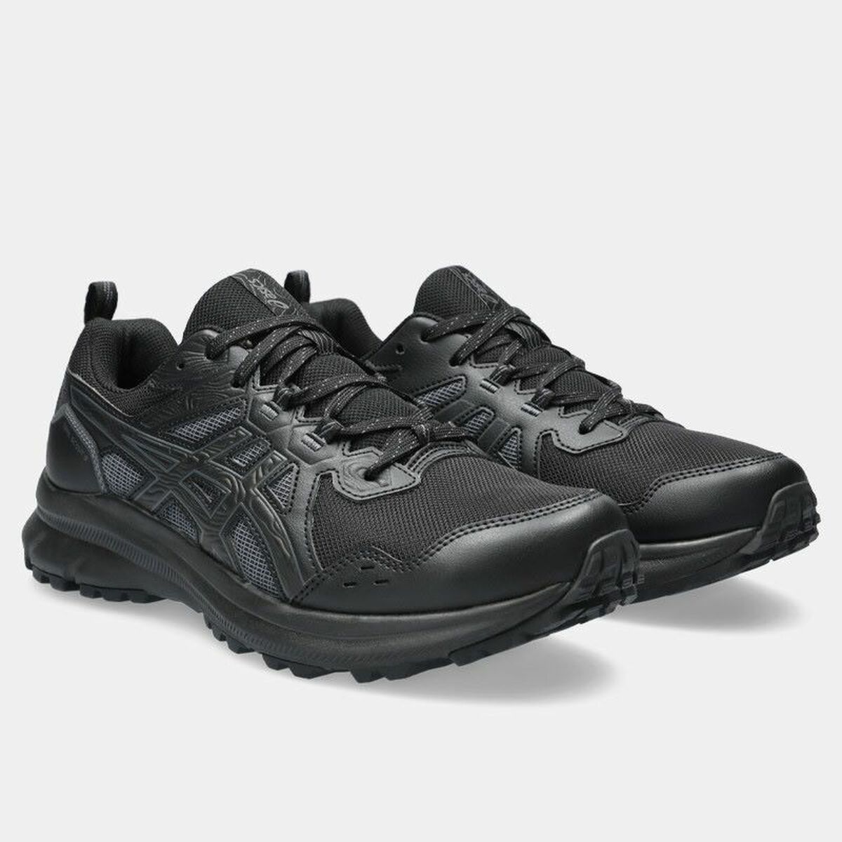 Gymnastikskor, Herr Asics TRAIL SCOUT 3 1011B700 002 Svart - 2
