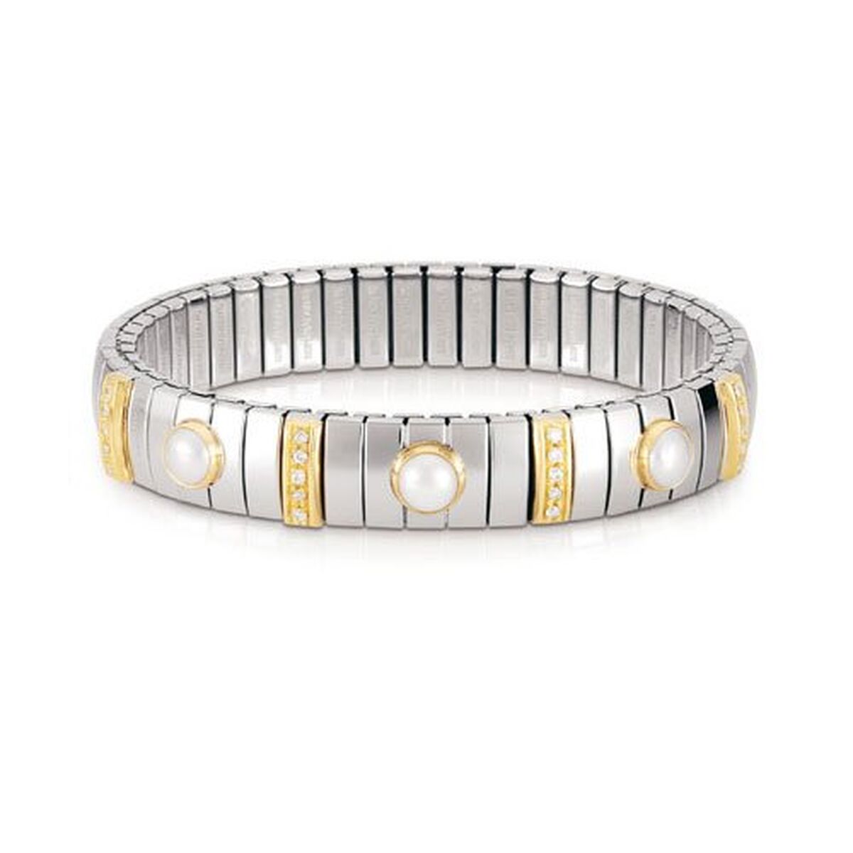 Armband Nomination N.Y. Multicolour (Vuxna, unisex) (M)