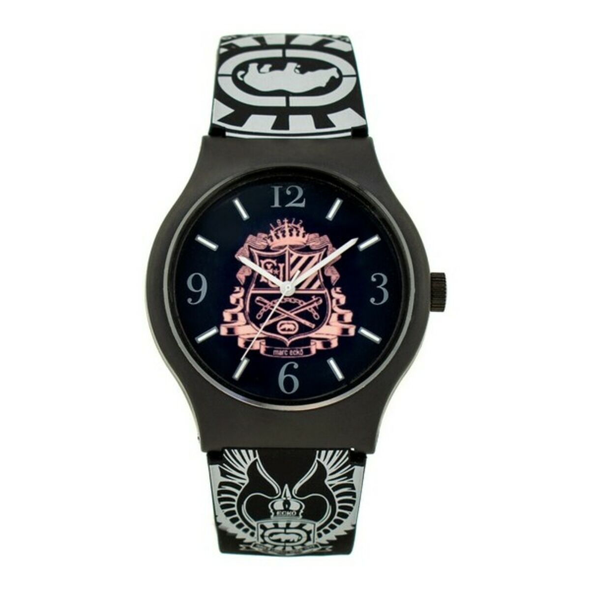 Unisexklocka Marc Ecko E06511M2 (Ø 42 mm) - 11