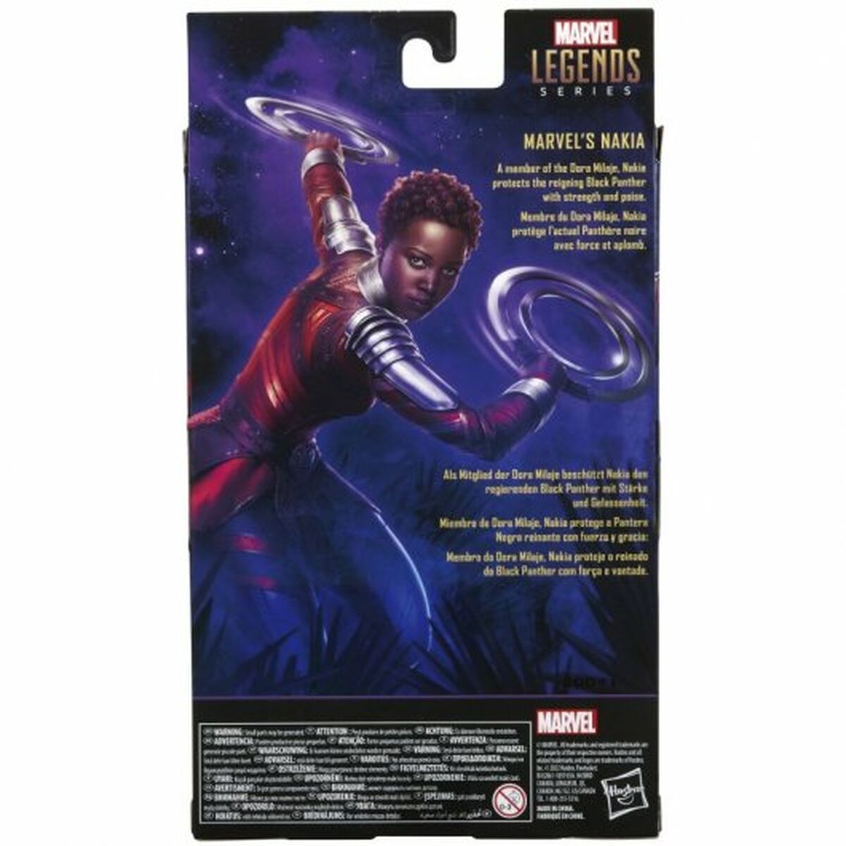 Actionfigurer Hasbro F59745X0 - 4