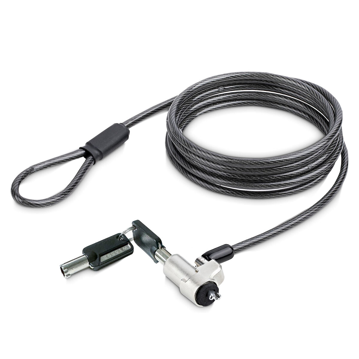 Säkerhetskabel Startech NBLWK-LAPTOP-LOCK 2 m - 2