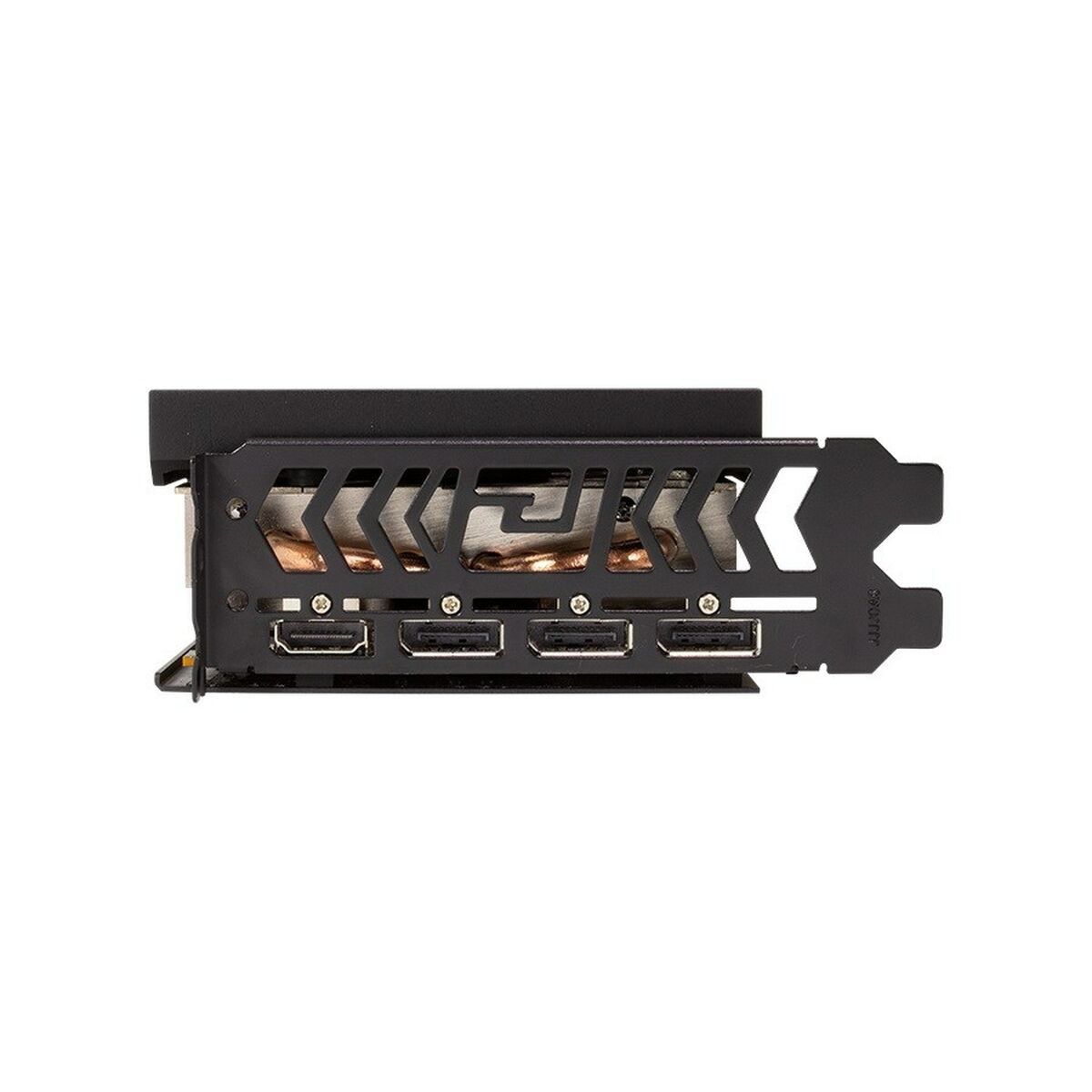 Grafikkort Powercolor RX7800XT 16G-F/OC AMD AMD RADEON RX 7800 XT 16 GB GDDR6 - 2