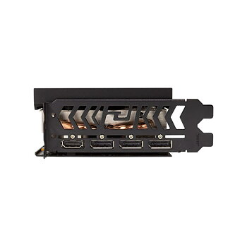 Grafikkort Powercolor RX7800XT 16G-F/OC AMD AMD RADEON RX 7800 XT 16 GB GDDR6