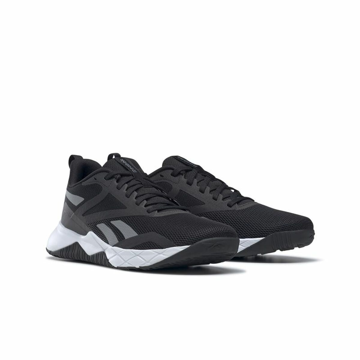 Gymnastiksko, Dam Reebok NFX Svart - 5
