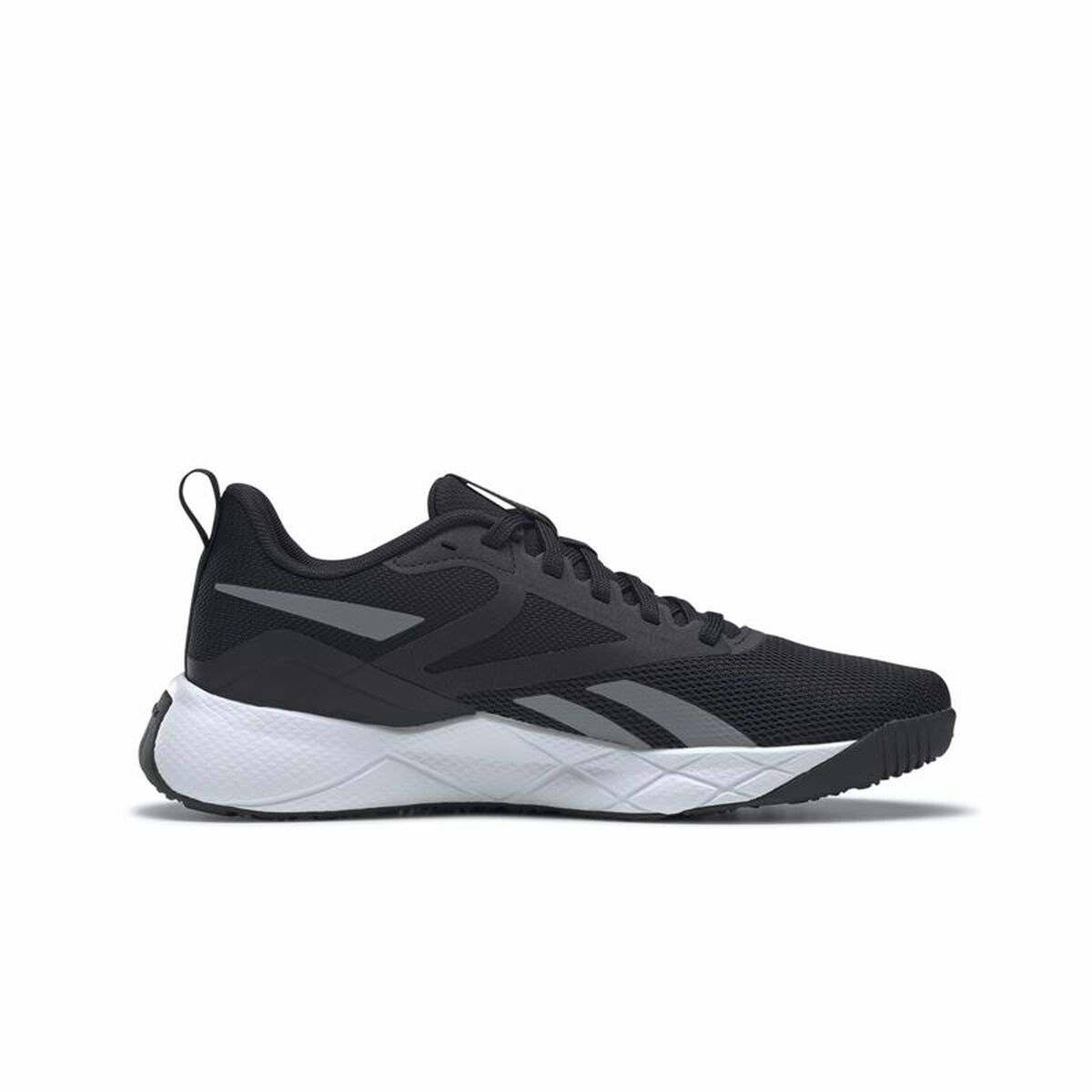 Gymnastiksko, Dam Reebok NFX Svart - 2