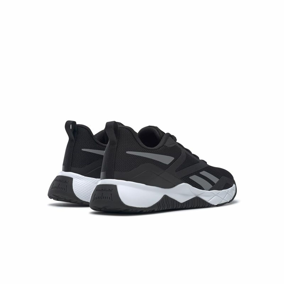 Gymnastiksko, Dam Reebok NFX Svart - 6