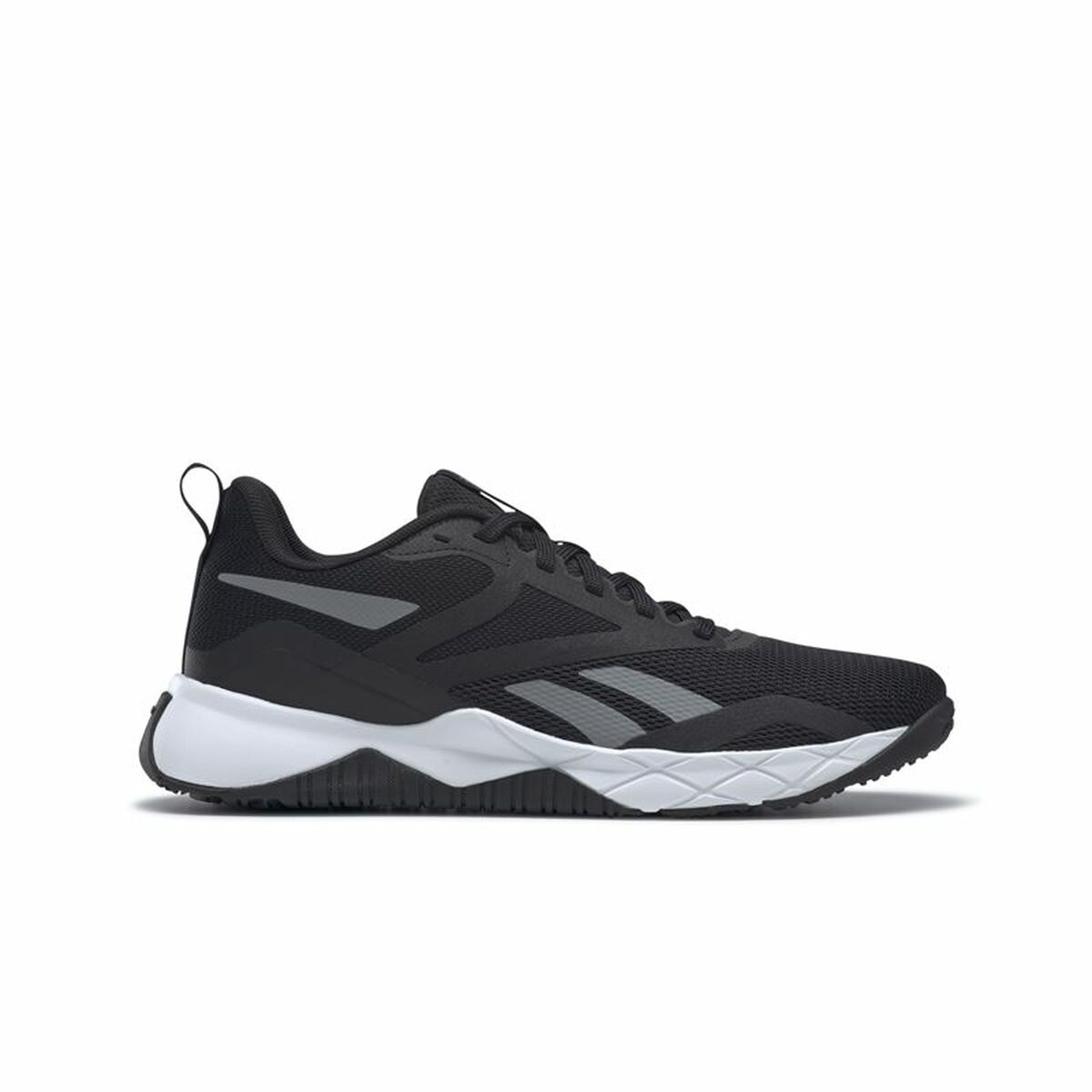 Gymnastiksko, Dam Reebok NFX Svart