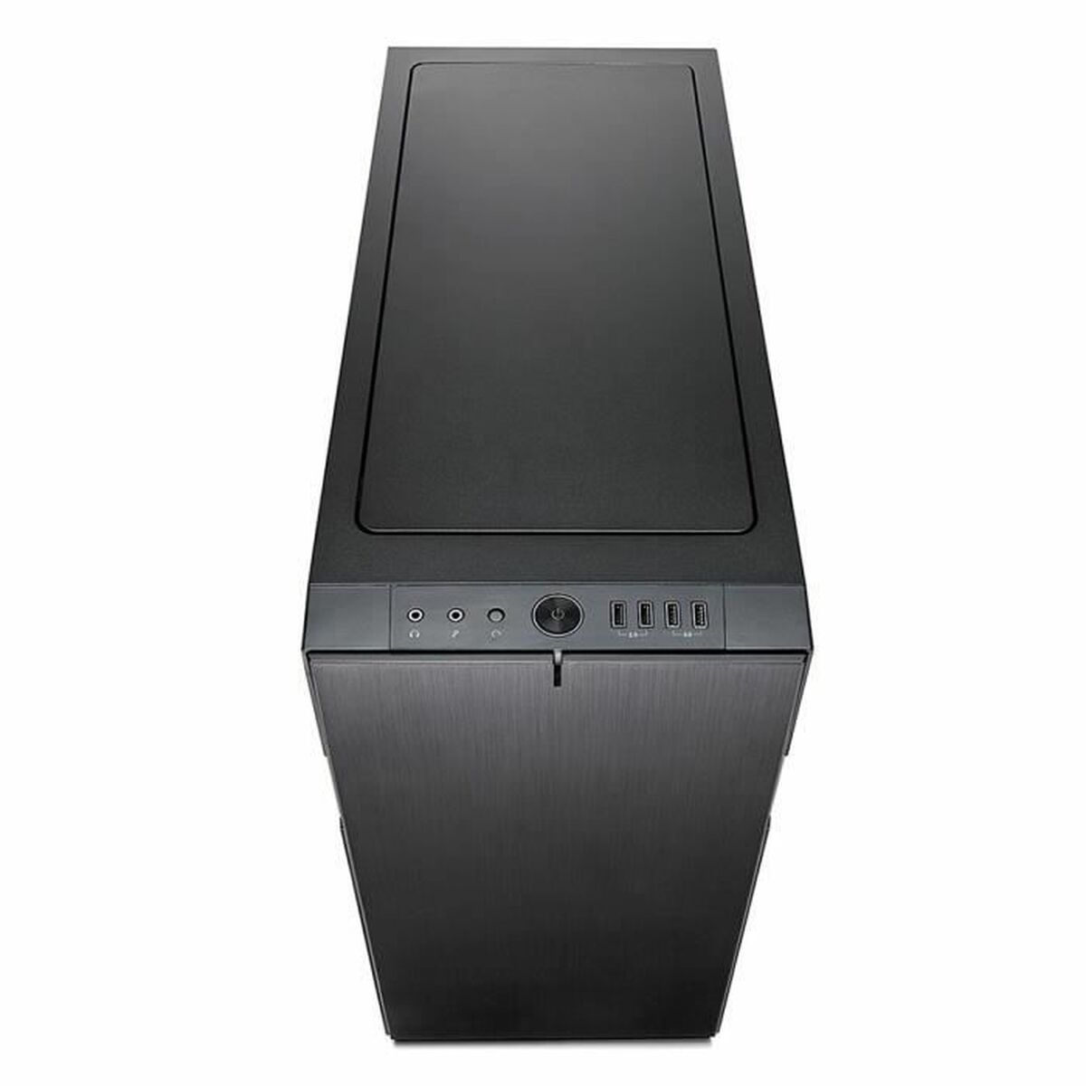 ATX Semitorn Fractal Define R6 Vit Svart - 5
