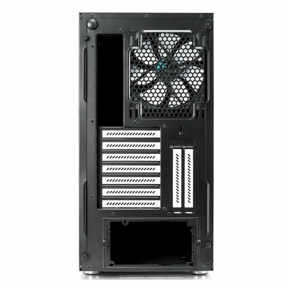 ATX Semitorn Fractal Define R6 Vit Svart - 4