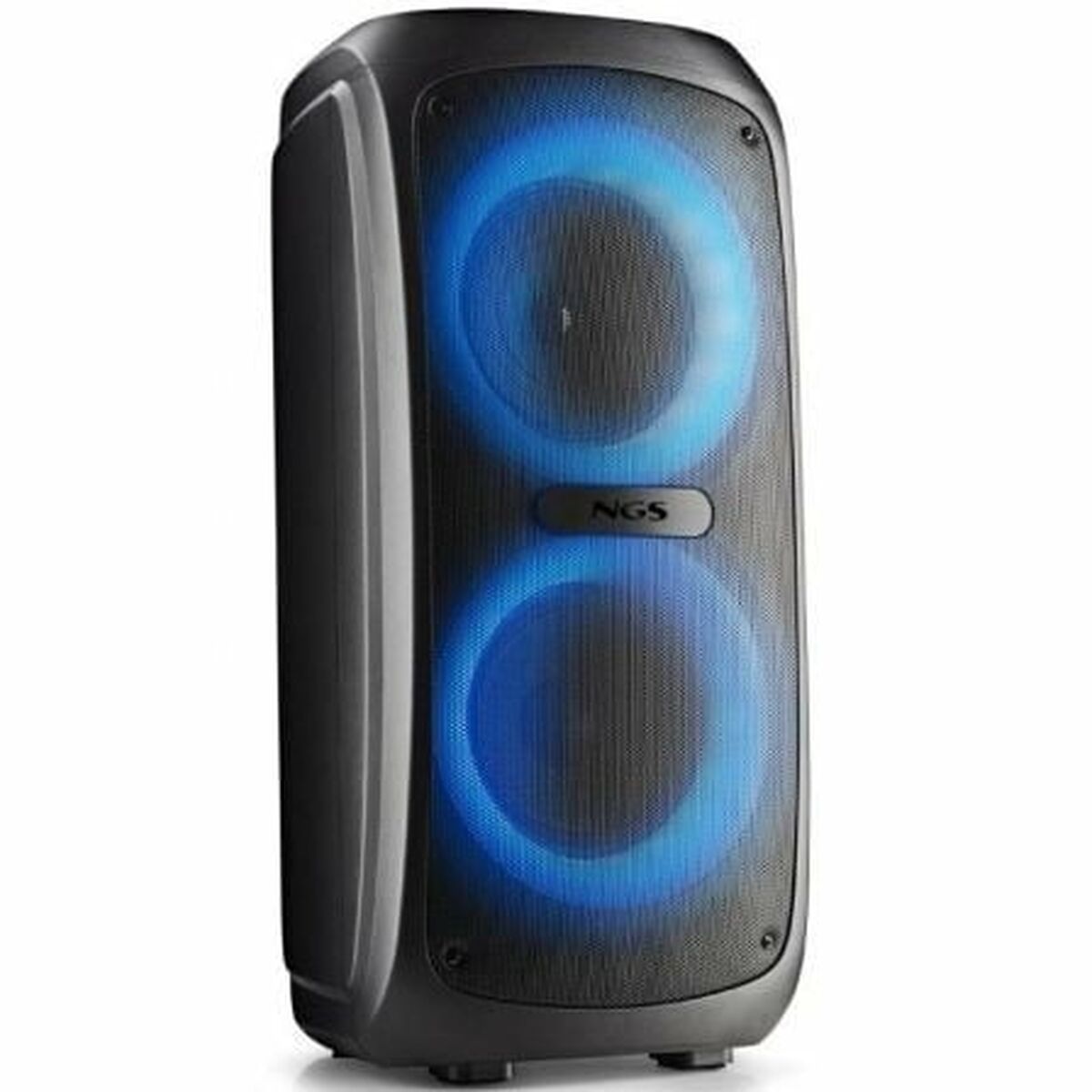 Bärbar Bluetooth Högtalare NGS WILDTEMPER Svart 200 W