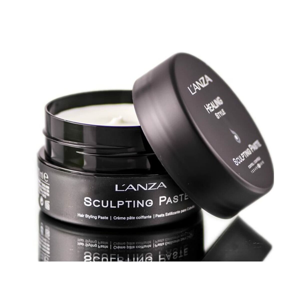 Hårstylingskräm L'ANZA Healing Style 100 ml medium hold hårspray - 4