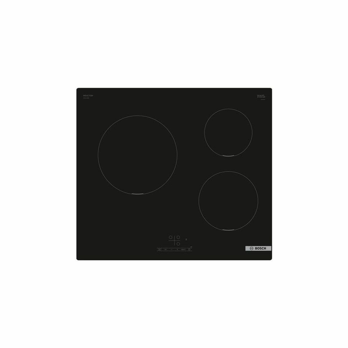 Induktionshäll BOSCH PUC611BB5E 60 cm 4600 W