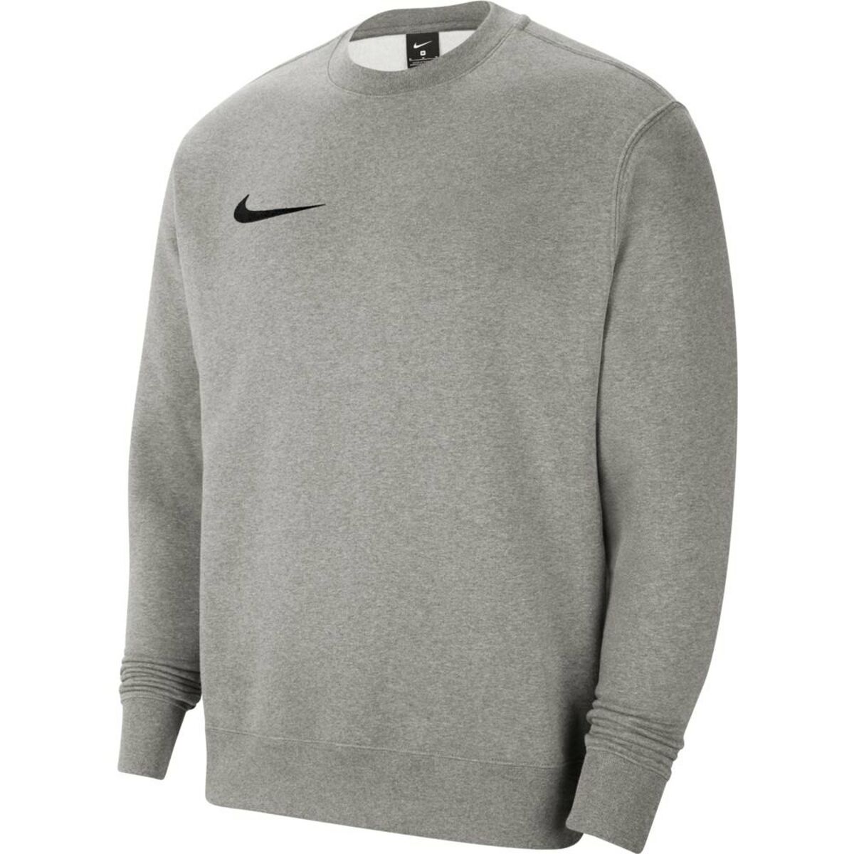 Tröja utan huva Herr  PARK 20 FLEECE  Nike CW6902 063 Grå - 2