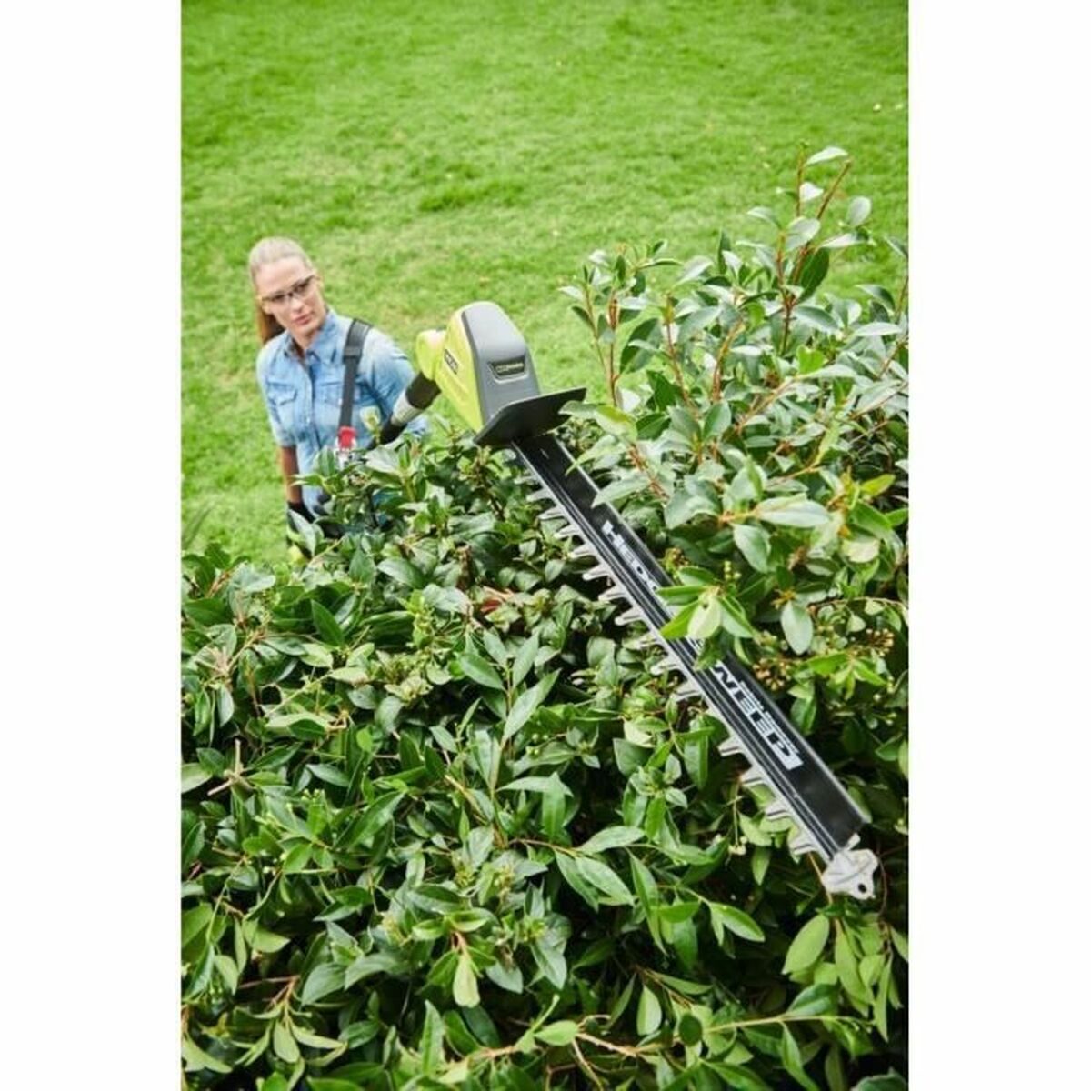 Häcktrimmer Ryobi RY36PHT50A-0 36 V - 3