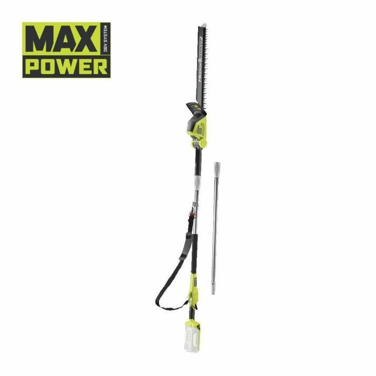 Häcktrimmer Ryobi RY36PHT50A-0 36 V - 2